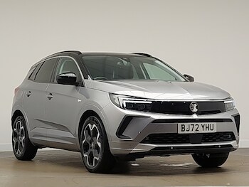 Used Vauxhall Grandland 2022 for sale - 76537359: Photo