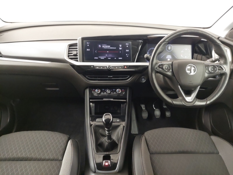 Used Vauxhall Grandland 2022 for sale - 76537359: Photo 2