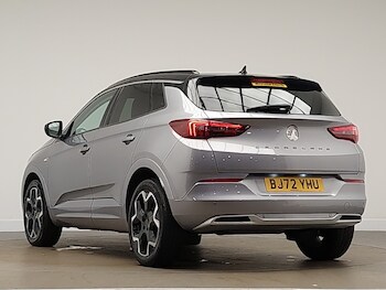Used Vauxhall Grandland 2022 for sale - 76537359: Photo
