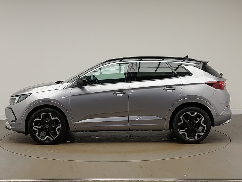 Used Vauxhall Grandland 2022 for sale - 76537359: Photo 4