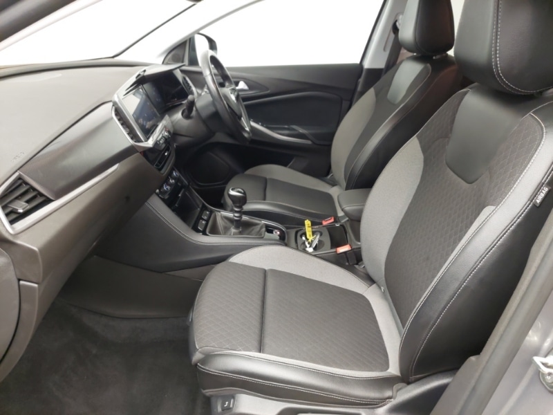 Used Vauxhall Grandland 2022 for sale - 76537359: Photo 5