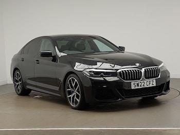 Used BMW 5 Series 2022 for sale - 78523079: Photo