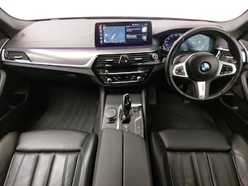 Used BMW 5 Series 2022 for sale - 78523079: Photo