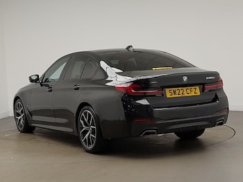 Used BMW 5 Series 2022 for sale - 78523079: Photo