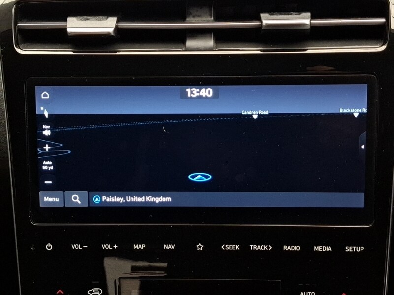 Used Hyundai TUCSON 2022 for sale - 78179020: Photo 14