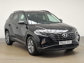 Hyundai TUCSON feature image