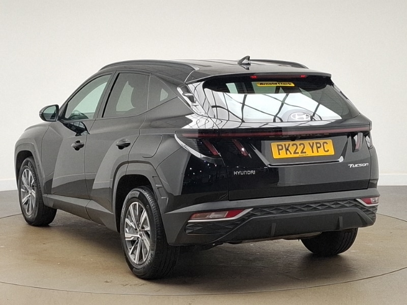 Used Hyundai TUCSON 2022 for sale - 78179020: Photo 3