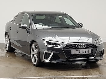 Used Audi A4 2021 for sale - 77652187: Photo