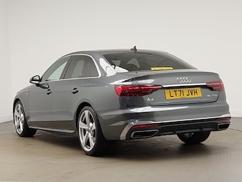 Used Audi A4 2021 for sale - 77652187: Photo