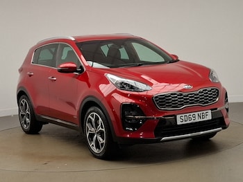 Used Kia Sportage 2019 for sale - 79356729: Photo