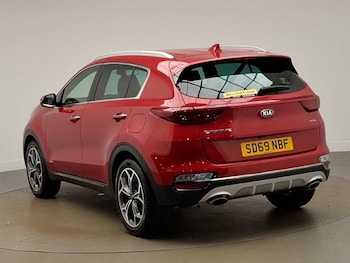 Used Kia Sportage 2019 for sale - 79356729: Photo