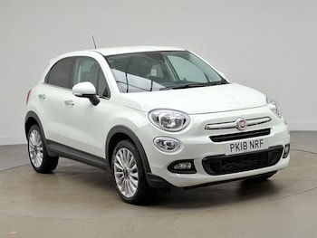 Used Fiat 500X 2018 for sale - 78440964: Photo