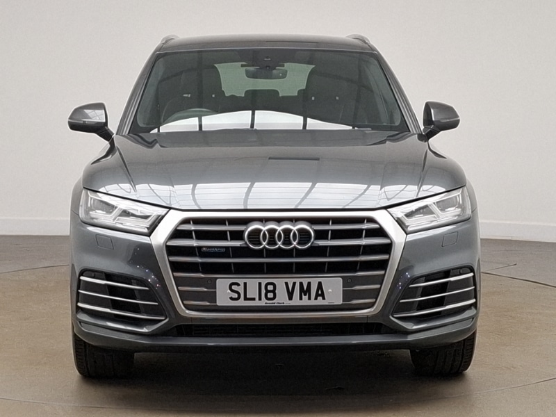 Used Audi Q5 2018 for sale - 77635973: Photo 12