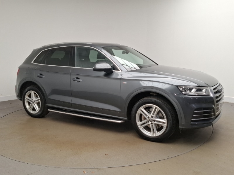 Used Audi Q5 2018 for sale - 77635973: Photo 13