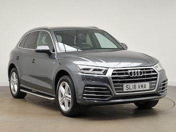 Used Audi Q5 2018 for sale - 77635973: Photo