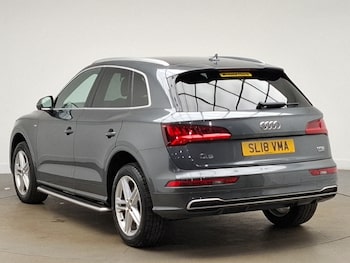 Used Audi Q5 2018 for sale - 77635973: Photo