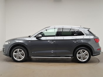 Used Audi Q5 2018 for sale - 77635973: Photo