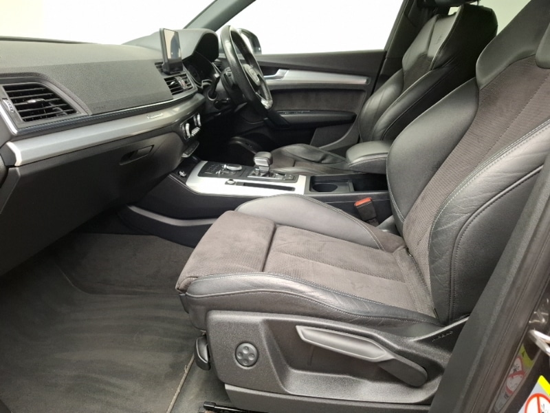 Used Audi Q5 2018 for sale - 77635973: Photo 5