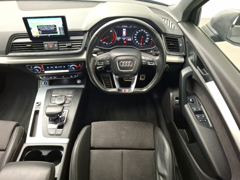 Used Audi Q5 2018 for sale - 77635973: Photo 7