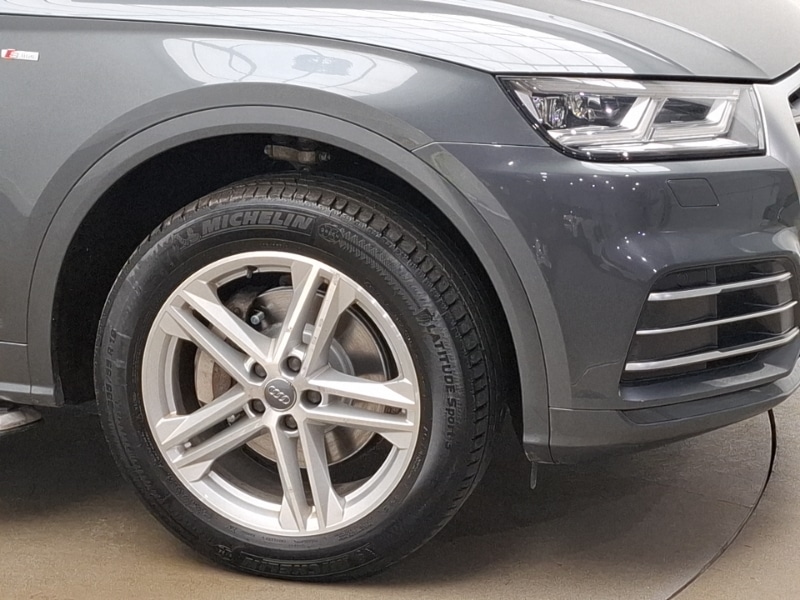 Used Audi Q5 2018 for sale - 77635973: Photo 9