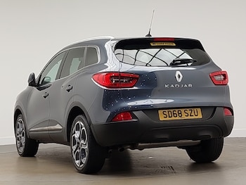 Used Renault Kadjar 2018 for sale - 75946478: Photo