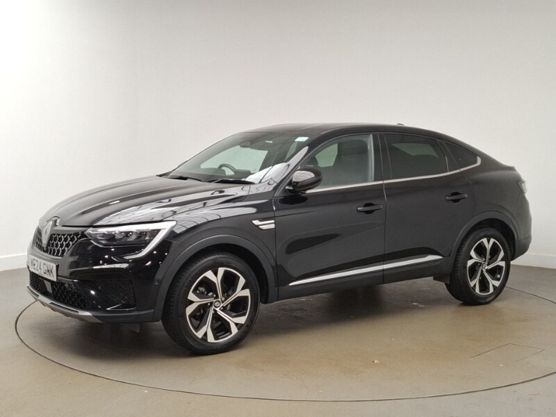 Used Renault Arkana 2024 for sale - 77502965: Photo 13