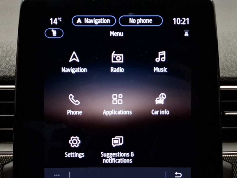 Used Renault Arkana 2024 for sale - 77502965: Photo 15