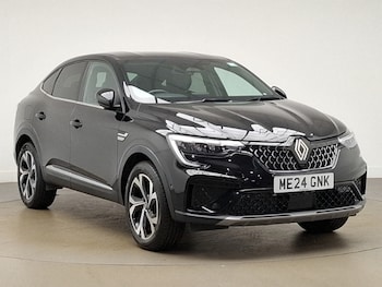 Used Renault Arkana 2024 for sale - 77502965: Photo