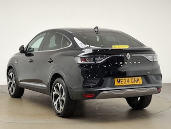 Used Renault Arkana 2024 for sale - 77502965: Photo