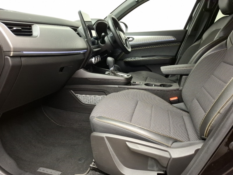 Used Renault Arkana 2024 for sale - 77502965: Photo 5