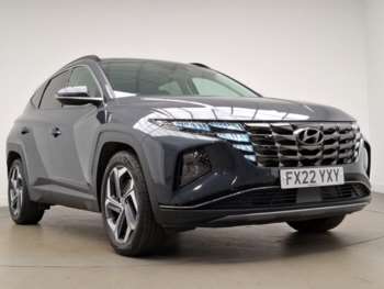 2022 - 1.6 TGDi Ultimate 5dr 2WD