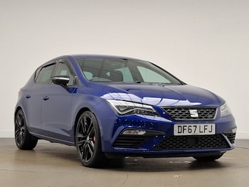 2017 - 2.0 TSI Cupra 300 5dr DSG