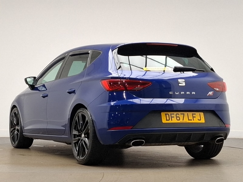 Used SEAT Leon 2017 for sale - 76498302: Photo 3