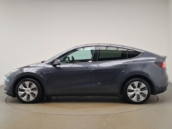 Used Tesla Model Y 2022 for sale - 77076228: Photo