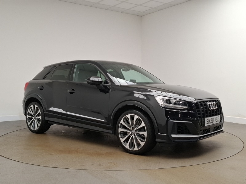 Used Audi Q2 2020 for sale - 76150579: Photo 13