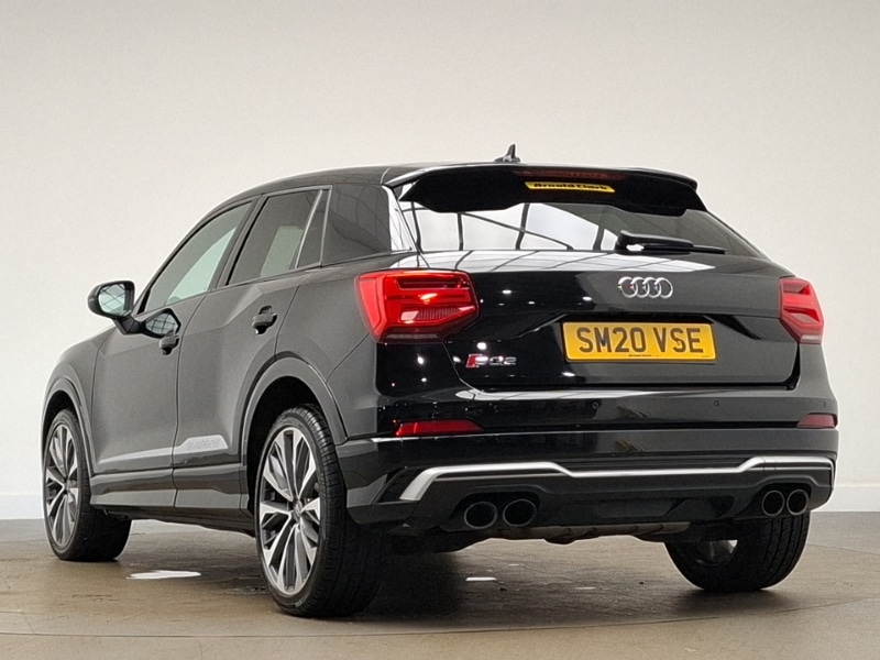 Used Audi Q2 2020 for sale - 76150579: Photo 3