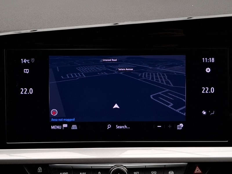 Used Vauxhall Grandland 2022 for sale - 77627976: Photo 14