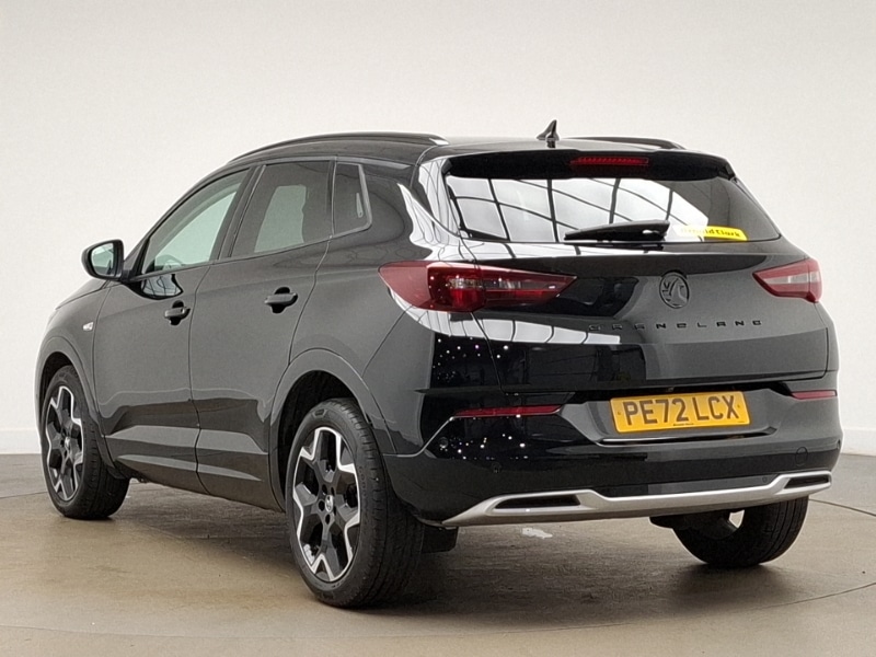 Used Vauxhall Grandland 2022 for sale - 77627976: Photo 3
