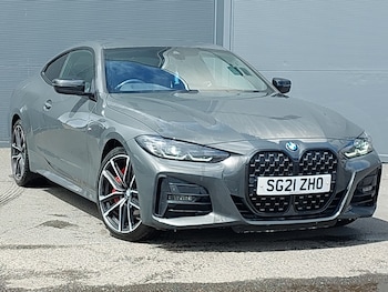 Used BMW 4 Series 2021 for sale - 78932954: Photo