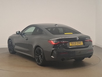 Used BMW 4 Series 2021 for sale - 78932954: Photo