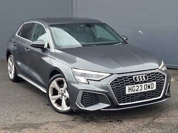 Used Audi A3 2023 for sale - 79108762: Photo