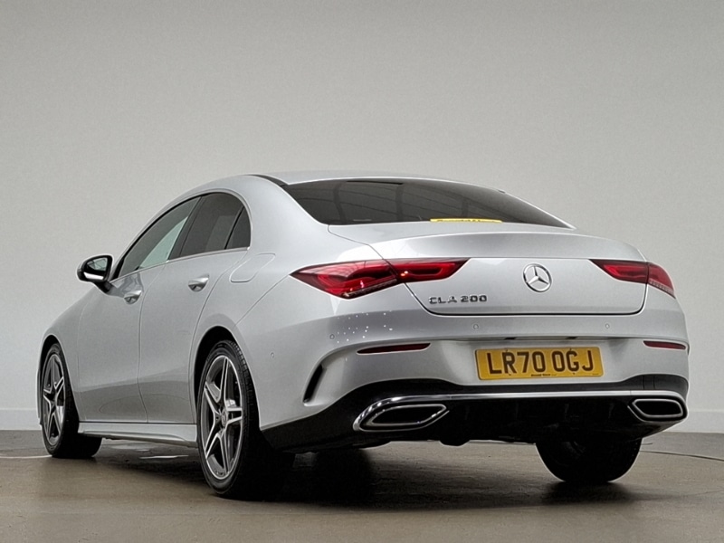 Used Mercedes-Benz CLA 2020 for sale - 77325048: Photo 3