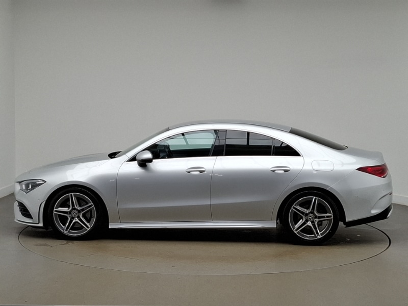 Used Mercedes-Benz CLA 2020 for sale - 77325048: Photo 4