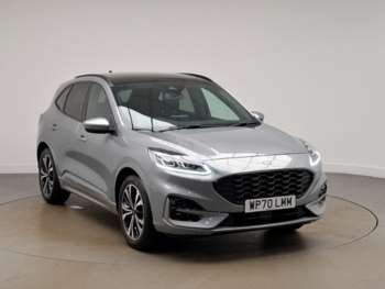 2020 - 1.5 EcoBlue ST-Line X Edition 5dr Auto