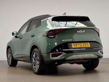 Used Kia Sportage 2022 for sale - 74322858: Photo