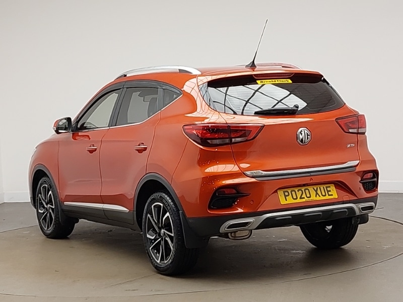 Used MG MG ZS 2020 for sale - 78094072: Photo 3