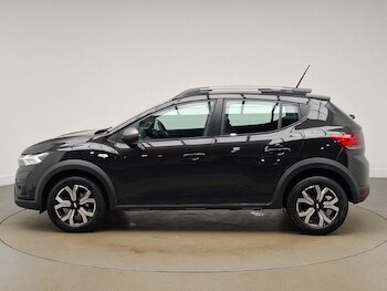 Used Dacia Sandero Stepway 2023 for sale - 78259567: Photo