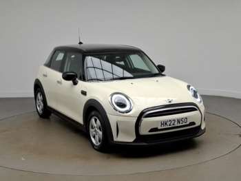 2022 - 1.5 Cooper Classic 5dr Auto