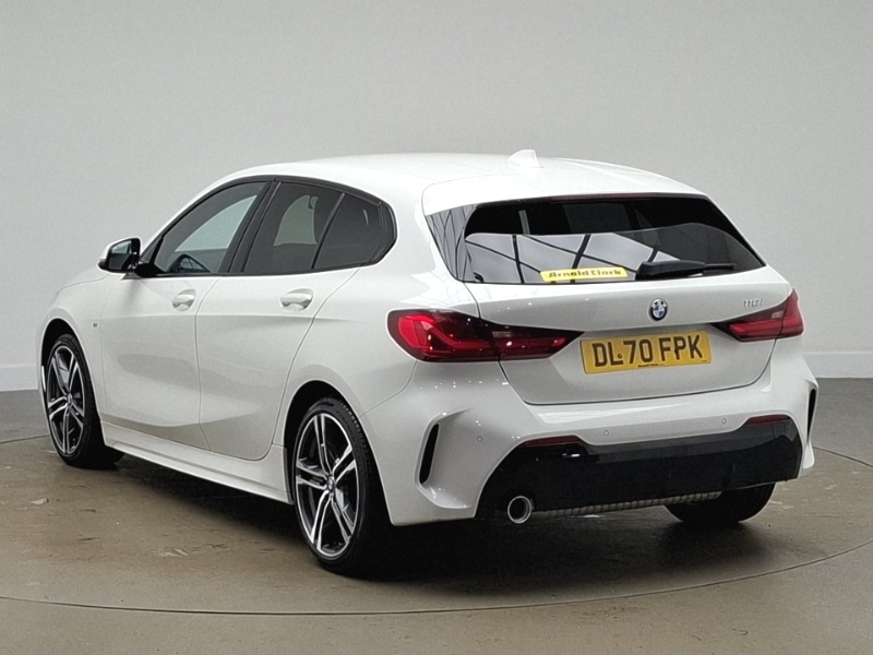 Used BMW 1 Series 2020 for sale - 77922527: Photo 3