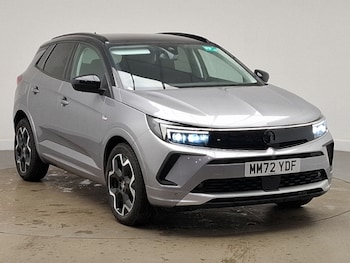 Vauxhall Grandland feature image